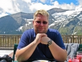 14.07.2009, Sonnenburg / Südtirol, Am Großglockner