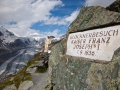 14.07.2009, Sonnenburg / Südtirol, Am Großglockner