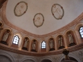 15.07.2009, Sonnenburg / Südtirol, Die Altöttinger- und Grabeskirche zu Innichen