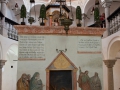 15.07.2009, Sonnenburg / Südtirol, Die Altöttinger- und Grabeskirche zu Innichen