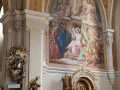 16.07.2009, Sonnenburg / Südtirol, Pfarrkirche zum Heiligen Jenesius