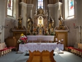 16.07.2009, Sonnenburg / Südtirol, Pfarrkirche zum Heiligen Jenesius