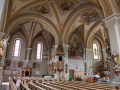 16.07.2009, Sonnenburg / Südtirol, Pfarrkirche zum Heiligen Jenesius