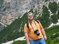 16.07.2009, Sonnenburg / Südtirol, An der Pederühütte