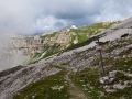 20.07.2009, Sonnenburg / Südtirol, Rund um die Drei Zinner