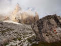 20.07.2009, Sonnenburg / Südtirol, Rund um die Drei Zinner