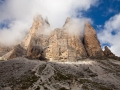 20.07.2009, Sonnenburg / Südtirol, Rund um die Drei Zinner