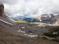 20.07.2009, Sonnenburg / Südtirol, Rund um die Drei Zinner