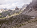 20.07.2009, Sonnenburg / Südtirol, Rund um die Drei Zinner
