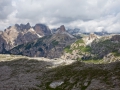 20.07.2009, Sonnenburg / Südtirol, Rund um die Drei Zinner