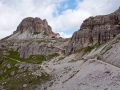 20.07.2009, Sonnenburg / Südtirol, Rund um die Drei Zinner