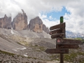 20.07.2009, Sonnenburg / Südtirol, Rund um die Drei Zinner
