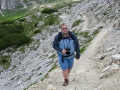 20.07.2009, Sonnenburg / Südtirol, Rund um die Drei Zinner