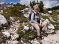 20.07.2009, Sonnenburg / Südtirol, Rund um die Drei Zinner
