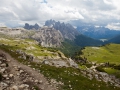 20.07.2009, Sonnenburg / Südtirol, Rund um die Drei Zinner