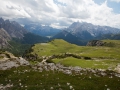 20.07.2009, Sonnenburg / Südtirol, Rund um die Drei Zinner