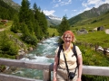 21.07.2009, Sonnenburg / Südtirol, Im Ahrntal