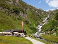 21.07.2009, Sonnenburg / Südtirol, Im Ahrntal