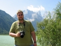 23.07.2009, Sonnenburg / Südtirol, In den Dolomiten