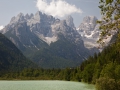 23.07.2009, Sonnenburg / Südtirol, In den Dolomiten