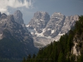 23.07.2009, Sonnenburg / Südtirol, In den Dolomiten
