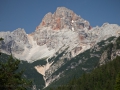 23.07.2009, Sonnenburg / Südtirol, In den Dolomiten