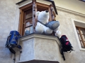 24.07.2009, Sonnenburg / Südtirol, In Brixen