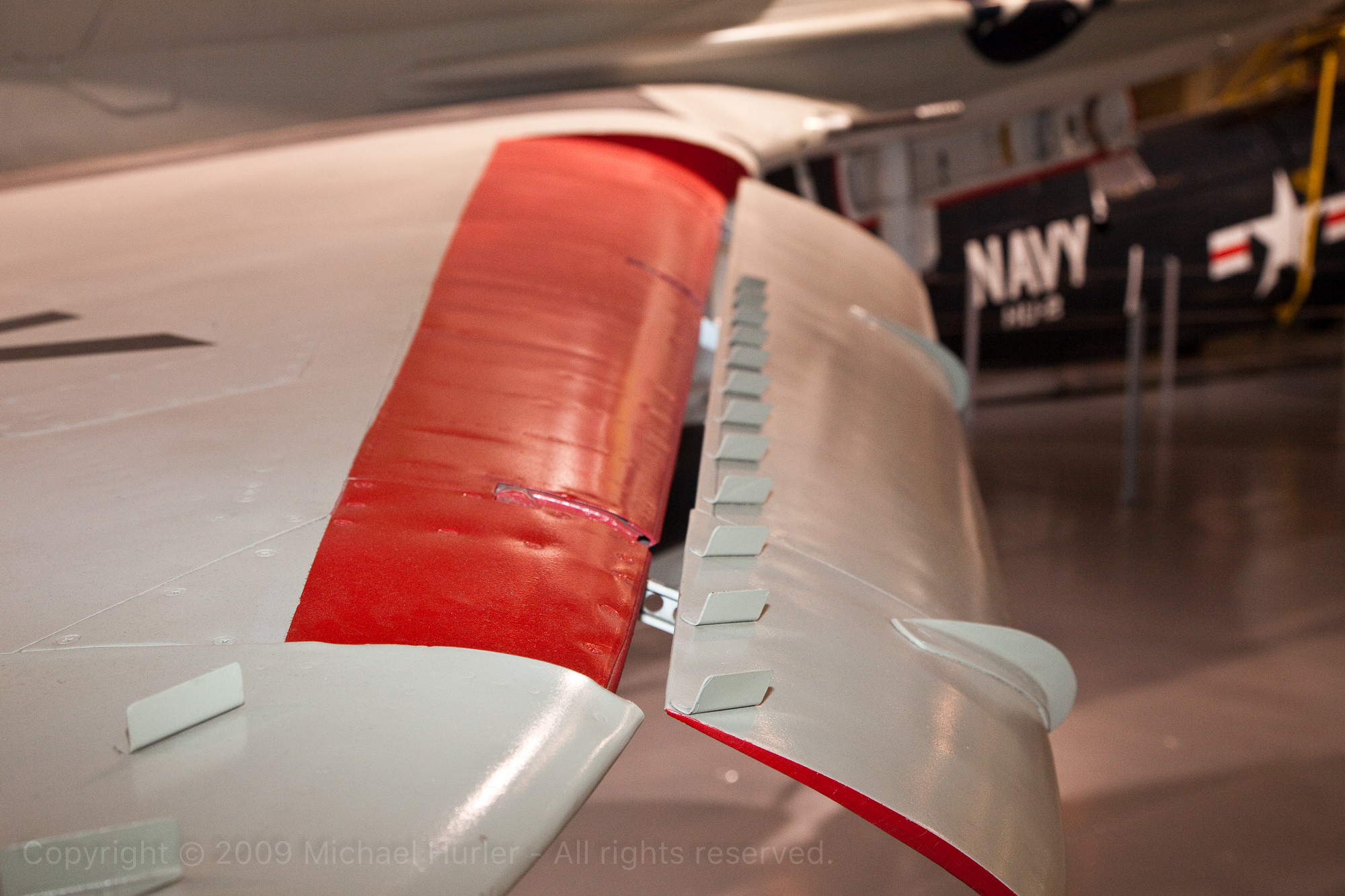 11.10.2009, New York und Chicago, Auf der USS Intrepid