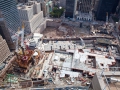 14.09.2009, New York und Chicago, Ground Zero
