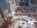 14.09.2009, New York und Chicago, Ground Zero
