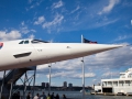 11.10.2009, New York und Chicago, Die Concorde