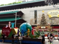 25.12.2011, Weihnachten in Singapur,