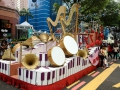 25.12.2011, Weihnachten in Singapur,