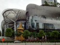 25.12.2011, Weihnachten in Singapur,