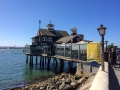 30.03.2014, San Diego: Rund um die Marina von San Diego
