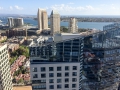 02.04.2014, San Diego: San Diego von oben