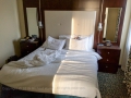 04.04.2014, San Diego: Im Hotel im Gaslamp Quarter