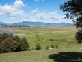 05.04.2014, San Diego: Am Lake Henshaw in San Diego County