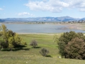 05.04.2014, San Diego: Am Lake Henshaw in San Diego County