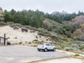 05.04.2014, San Diego: Im Cleveland National Forrest unterhalb Mount Palomar