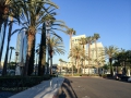 08.04.2014, San Diego: Abends zur Marina