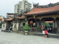 Taipei, Lungshan Temple
