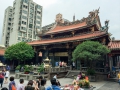 Taipei, Lungshan Temple