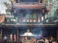 Taipei, Lungshan Temple