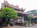 Taipei, Lungshan Temple