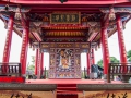 Taiwan, Ilan, National Center of Traditional Art