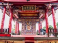 Taiwan, Ilan, National Center of Traditional Art