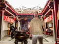 Taiwan, Ilan, National Center of Traditional Art