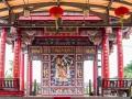 Taiwan, Ilan, National Center of Traditional Art