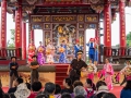 Taiwan, Ilan, National Center of Traditional Art